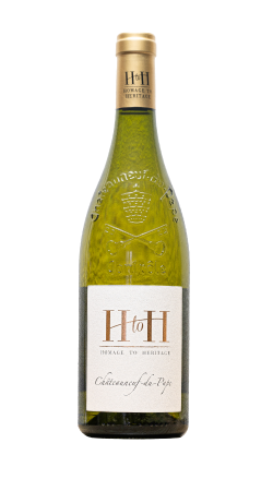 Homage to Héritage - Chateauneuf - Vin Blanc